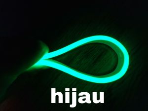 LAMPU ALIS LED DRL 5/15/20/25/30/45/60/100CM FLEXIBEL VARIASI MOTOR MOBIL NO BINTIK 1 PIC