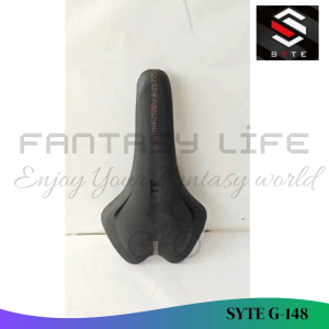 Fantasy SYTE Sadel gel jok sepeda BMX MTB lipat fixie type G148