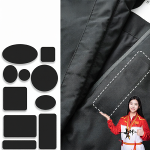LUTI | Durable No-Trace Adhesive Clothes Patch For Down Jacket