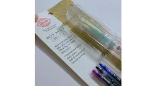 Bút máy ngòi trơn Queen FP17-1 nét ngòi EF (Loại tốt) cho nét chữ đều và đẹp