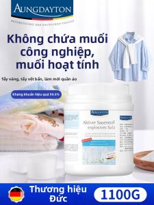 AUNG DAYTON | Stain Removal and Whitening Powder