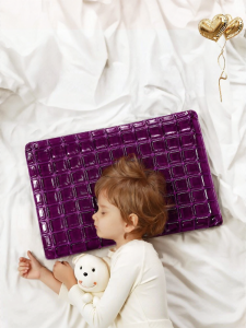 Ergonomic Sleep Cervical Support Pillow for Children and Teenagers