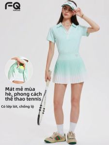 forquee | Bộ Đồ Thể Thao Thoáng Khí Hút Ẩm Cho Phụ Nữ