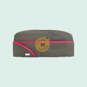 Atribut dinas militer / peci mud tamtama (tanpa pin) Topi mud / bivak mud TNI AD AL AU / tamtama