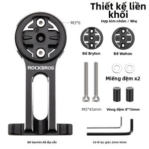 RockBros | Phụ Kiện Gắn Máy Ảnh Cho Xe Đạp