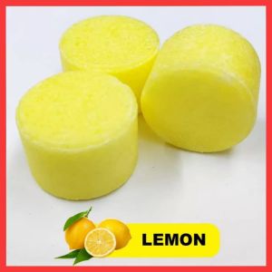 Parablock Deodorant (1.2KG/40pcs) Parablock Toilet Ubat Gegat Tandas Serai Wangi (40PCS/20PEK)(臭丸)