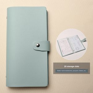 Bank Deposit Organizers Multifunctional Organizer