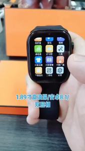 READY STOCK✨ New 5g All-Network Compatible Smart Childrens Smartwatch with SIM Card Slot 4g Waterproof Bluetooth Camera Wholesale