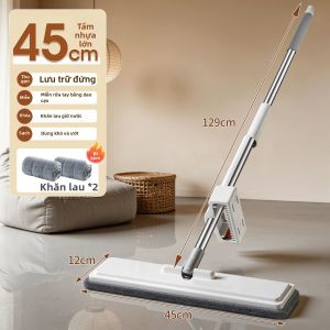 Joybos | Cây Lau Nhà Tự Vắt Khô & Ướt Dẹt Dùng Trong Gia Đình