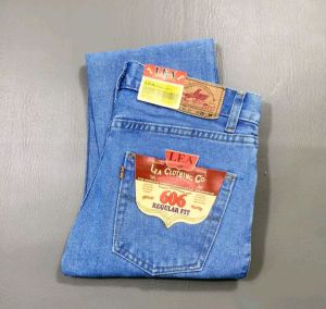 PROMO TERMURAH  Celana Jeans Pria Standar Premium Best seller size 28-38