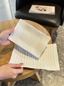 Good-looking Self-Retention: Minimalist Ceramic Western Cuisine Plate