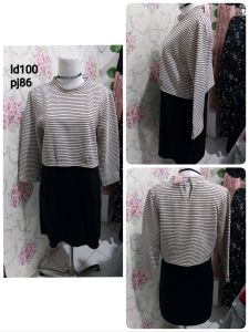 Dress salur