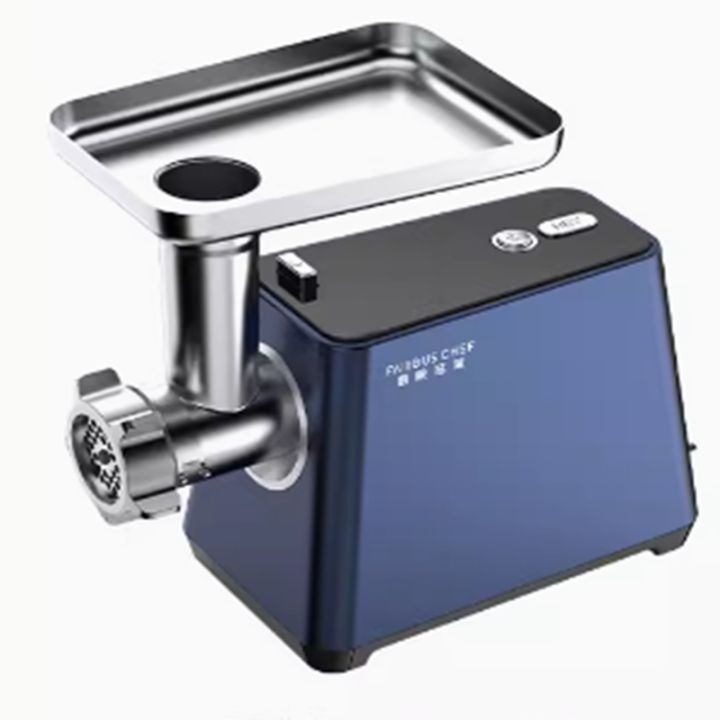 700W Electric Meat Grinder Chopper Sausage Stuffer Mincer Multifunction