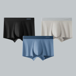 HLA | Hyaluronic Acid Antibacterial Breathable Mens Cotton Briefs