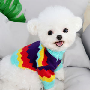 Quần Áo Cho Thú Cưng 2023 Phong Cách Mới Mùa Đông Snowdog Bichon Teddy Mùa Thu Mùa Đông Trang Phục Thú Cưng Thoải Mái Quần Áo Thú Cưng Khác Dành Cho Chó Nhỏ