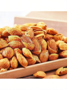 Milk Flavor Hand-peeled Baked Almonds 500g