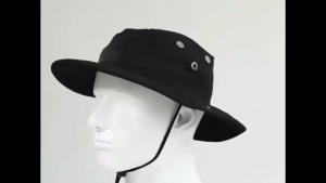 Camping Hat Jungle Fisherman Fishing Hat Bucket Hunting Boonie Hat Outdoor Travel Hat