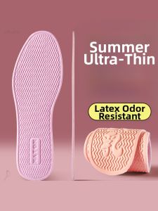 NUOXINXIAO | Antibacterial Breathable Moisture Wicking Deodorizing Thin Insoles