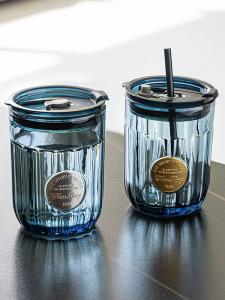 NERVISHI | voss glass Siphon Glass Coffee Cup for Various Drinks
