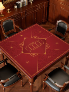 XXM | Poker Dedicated Non-Slip Waterproof Table Mat