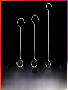Heavy Duty S-Shaped Kitchen Hook