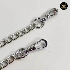 Tali Tas Selempang Bahan Rantai Logam Back Nikel Premium BAHAN Logam Black Nikel Anti Karat VARIAN UKURAN 100 cm 110 cm 120 cm Cocok untuk tas ukuran kecil sampai medium