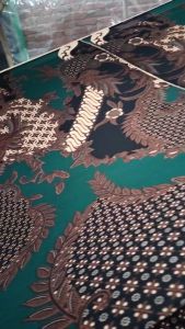 KAIN BATIK PEKALONGAN KAIN BATIK PRINTING BAHAN KATUN HALUS SERAGAM BRIDESMAIDS