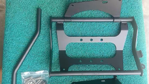 Dsec 7523 - 400G Zontes side Bracket