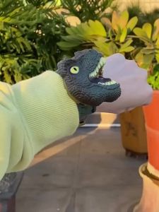 24 Imagic Projection Children Watches Dinosaur Animal Cartoon Watch Kids Digital Clock Boys Student Electronic Wristwatches Gift