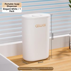 ZHENG FU | Portable Travel Friendly Soap Box New Version