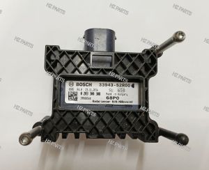 SUZUKI SWIFT MK4/MK8 2017-2022 GENUINE FRONT DISTRONIC RADAR SENSOR 8PIN 33943-52R00 / 0 203 300 308 / 68PO