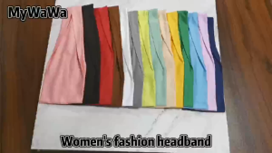 [TrekLite] Sports Headband Elastic Sweat Absorbing Hair Band Suitable for Outdoor Running