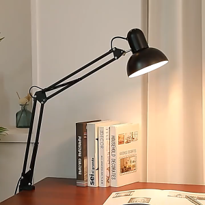 ĐÈN BÀN KẸP TERTI (Tặng kèm bóng)