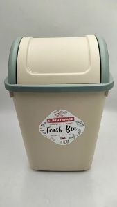 PHC-Sunnyware trash/waste bin 13Liter Stock No.232