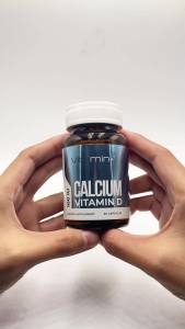 [++ดีลเด็ด++] แคลเซียม วิตามินพลัส Calcium Vitamin D3 Vitamin+ และ แคลเซียมบำรุงกระดูก เพิ่มคุณภาพในร่างกาย ผู้ชาย ผู้ชายอายุ 18 ปี ขึ้นอยู่กับการใช้งาน