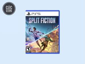 Đĩa chơi game PS5: Split Fiction