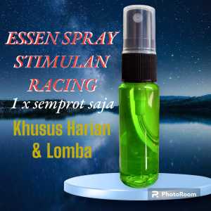 Essen spray viral ikan mas patin lele dan bawal isi 20ml