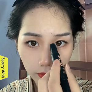 Highlighter Concealer Shadow Stick Face Nose Pencil Cosmetic Double Head 3D Beauty Make Up Palette Contour Stick