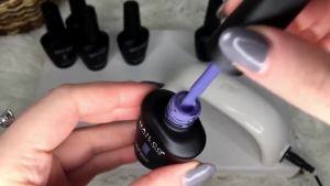 NAILCO 15ml TPO Free HEMA Free Gel Nail Polish Vernis Semi Permanent UV Varnish Nails Art Manicure Gel Poliish Top Base Supplies