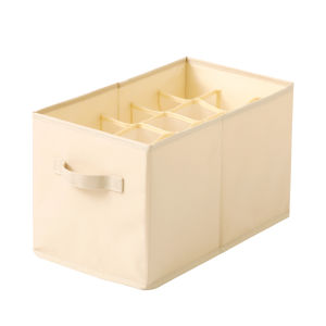 TIANZONG | Clothing Storage Box for Home Use with Divided Compartments