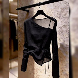 French Design Fashionable Unique Womens Top