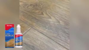 150ml Floor Restore Solution liquid Flooring Renewal Agent Wood Floor Polishing Care for Home Apartment Dormitory Living Room