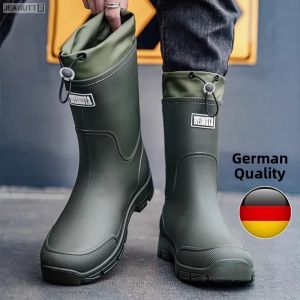 jeagutt | Anti-Slip Lightweight Delivery Rain Boots