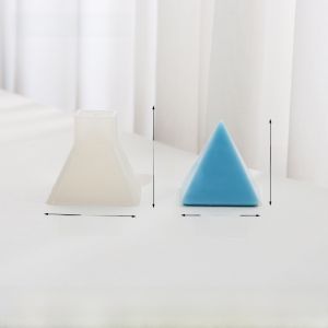 Handmade DIY Heart Love Smell Candle Wedding Dress Christmas Model Creative Ornament Aromatherapy Wax Candle Home Decor