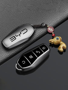 KVS | Car Key Case for BYD Ocean Leopard 06 Han EV Qin L Song L Yuan Plus Tang DMI Song Pro Ocean Lion 07