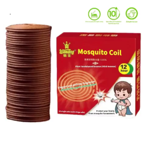 Lingkaran Nyamuk Berkuasa | Powerful Mosquito Coil Effective Repellent for Mosquito & Fly