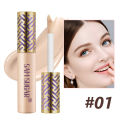 6 colors concealer repair foundation lasting non-removal of makeup natural brightening waterproof oil-control moisturizing conce. 
