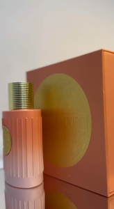 ORI PERFUME PEACH VELVET BY KHADLAJ EAU DE PERFUME 100ML FOR WOMEN