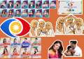 PBB Collab Sticker PBB Sticker 50pcs. 