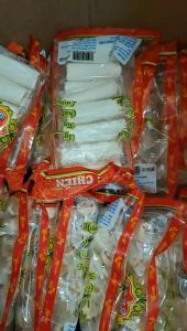 Set 10 gói kẹo dồi lạc Thái Bình - Giòn - Thơm - Bùi - Ngon(kẹo kéo) - gói 110g*10 - đồ ăn vặt - ăn vặt